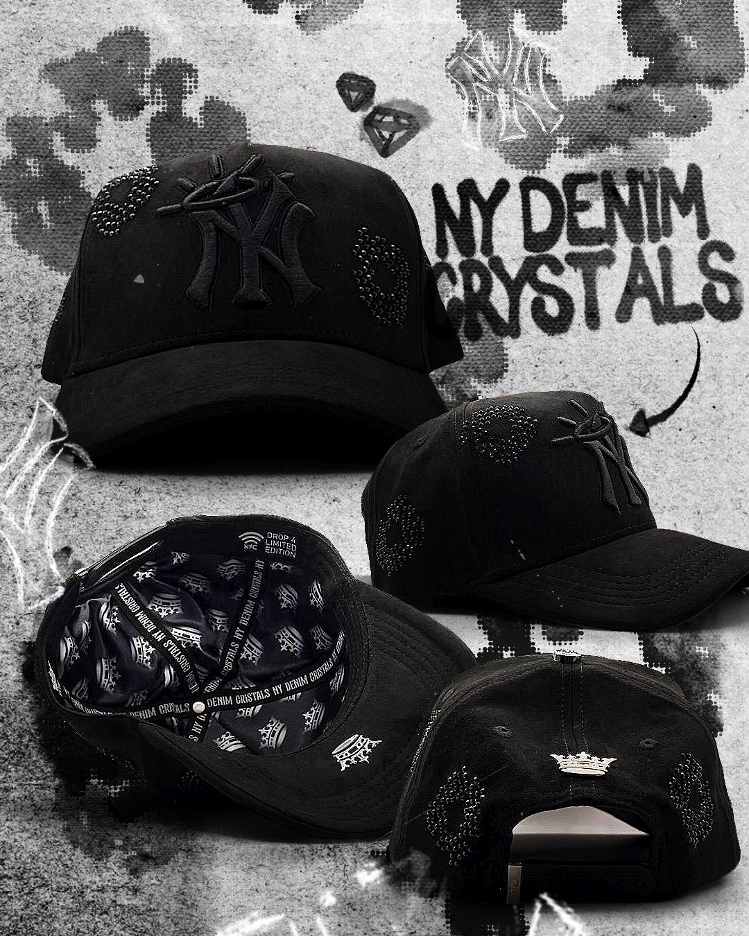 MYSTERY BOX REY HATS