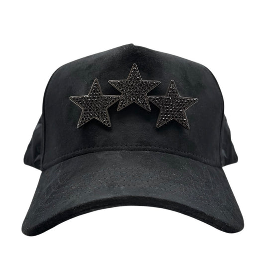 STARS BLACK