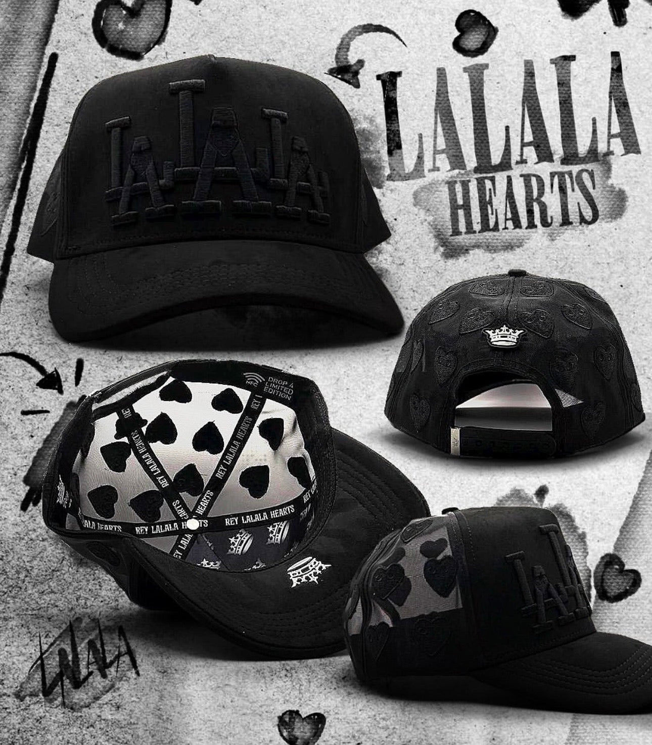 MYSTERY BOX REY HATS