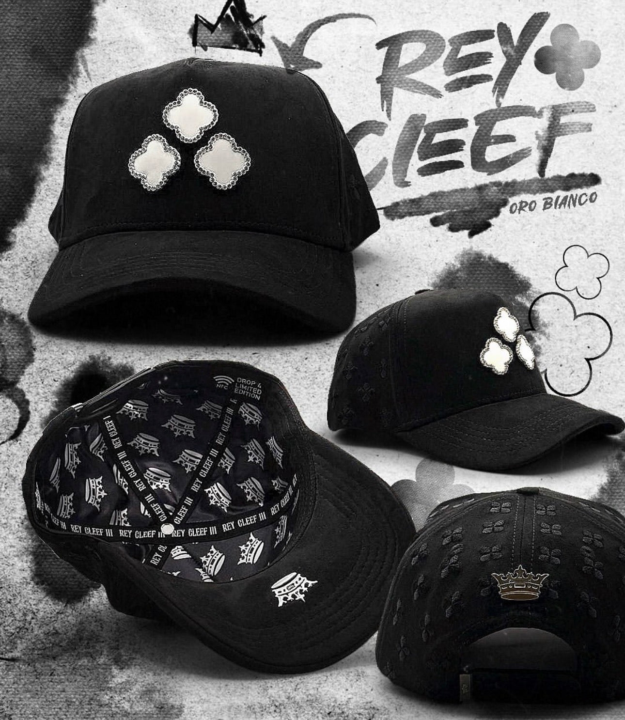 MYSTERY BOX REY HATS