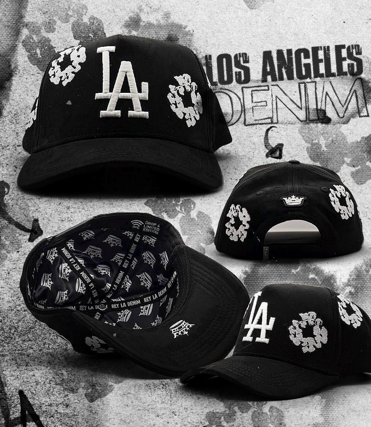 MYSTERY BOX REY HATS