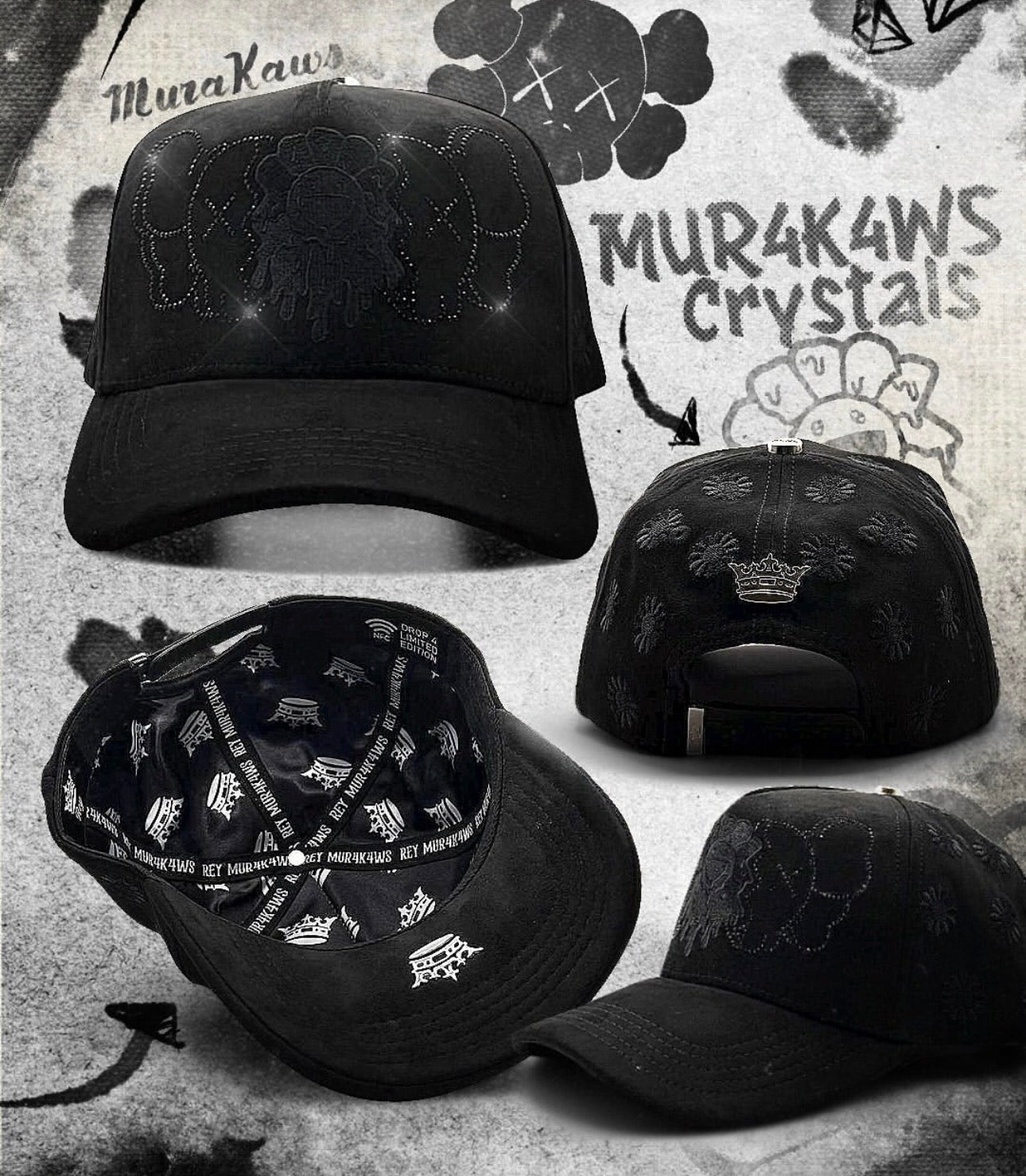 MYSTERY BOX REY HATS